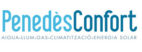 logo de Penedès Confort